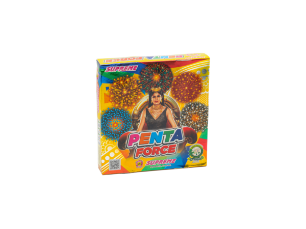 SUPREME Penta Force 7 Shots