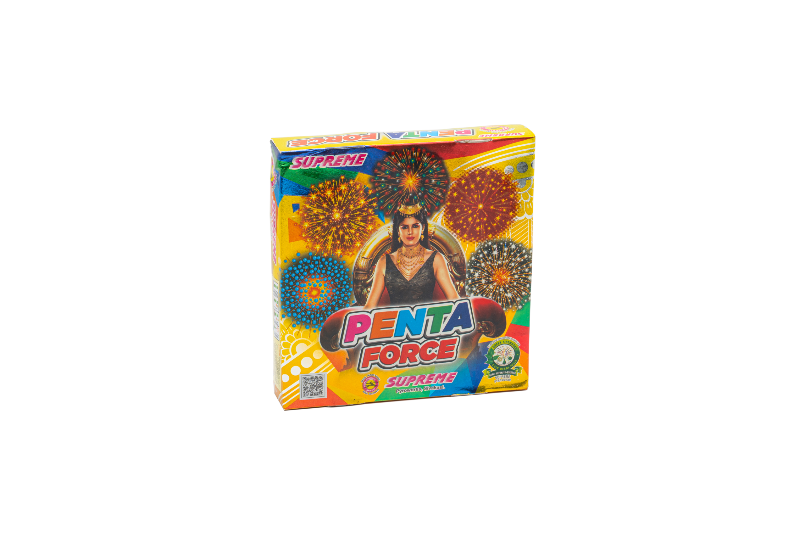 SUPREME Penta Force 7 Shots