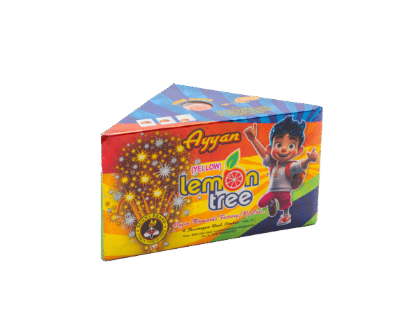 Ayyan Lemon Tree Flower Pot