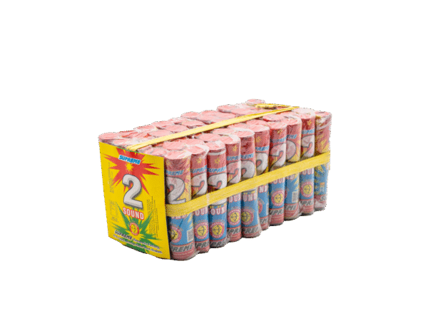 Supreme 2 Sound Crackers