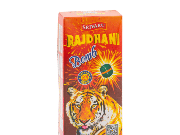SRINIVAS Rajdhani Bomb