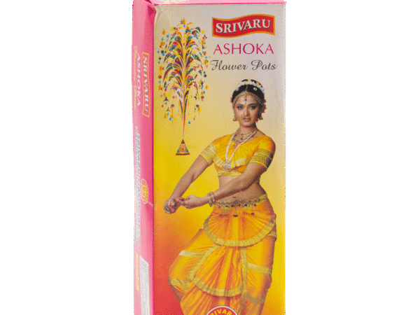 SRINIVAS Ashoka Flower Pot