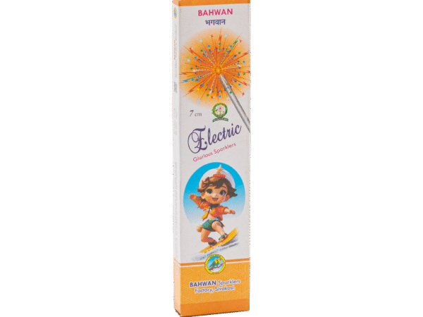 7 cm Electric Sparkle