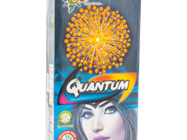 SUNSHINE Quantum 3" single shot