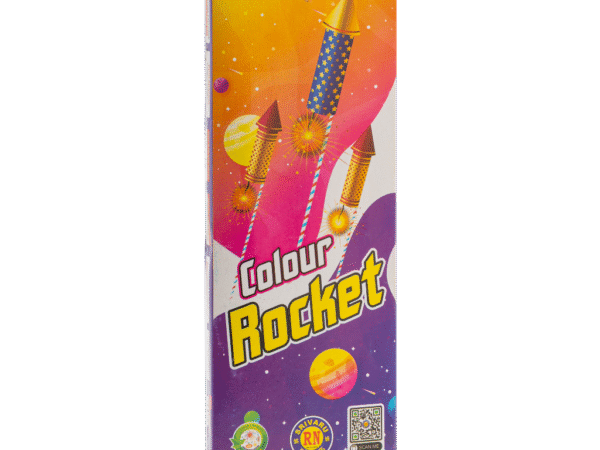 SRINIVAS Colour Rocket