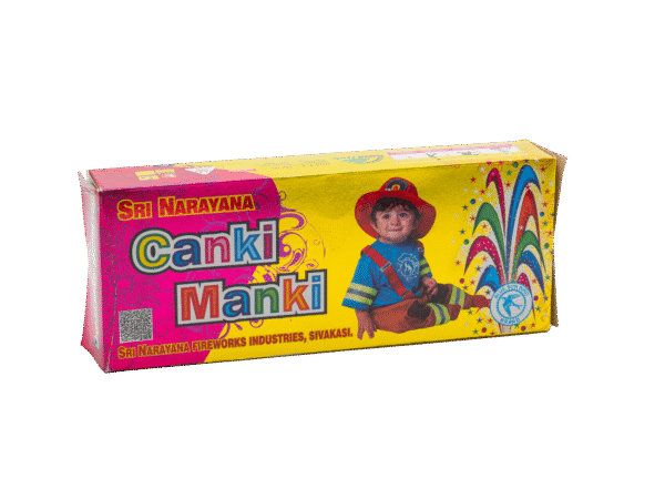 NARAYANA Canki Manki Flower Pot