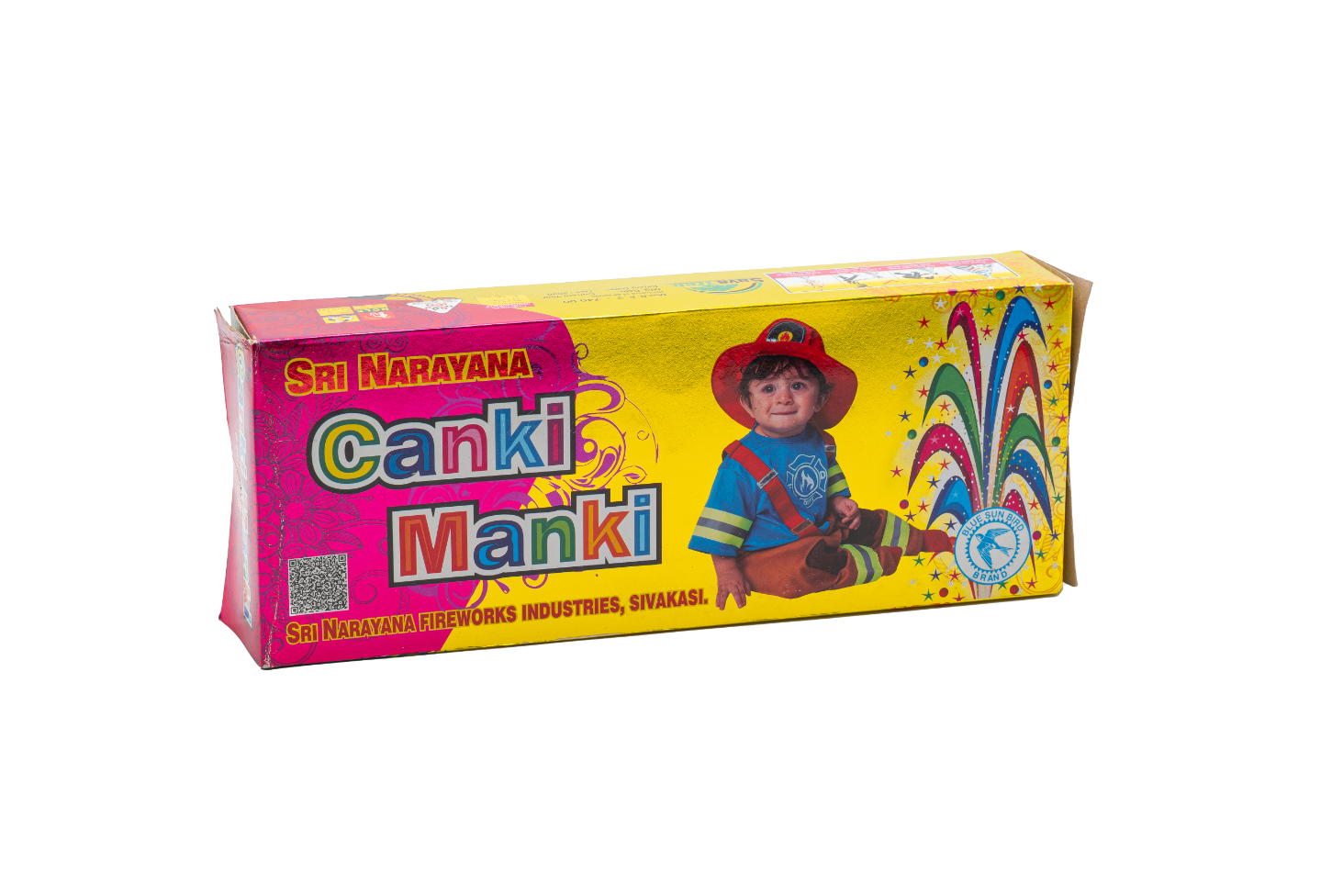 NARAYANA Canki Manki Flower Pot