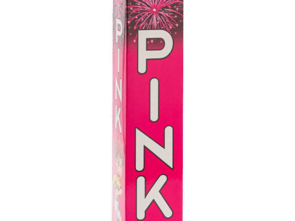 Ayyan PINK 2" single shot