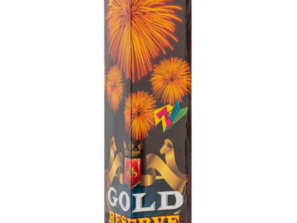 Sunshine GOLD RESERVE 4" single shot