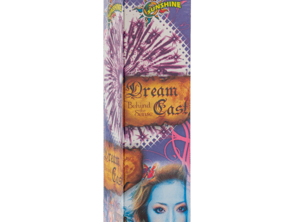 Sunshine Dream Cast 3" single shot