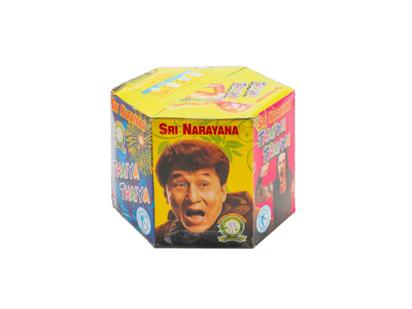 Narayana 12 shots multicolour