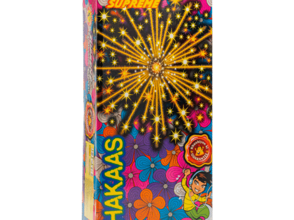 Supreme JHAKAAS 4" single shot