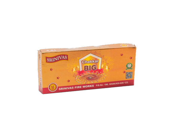 Srinivas Ground chakkar