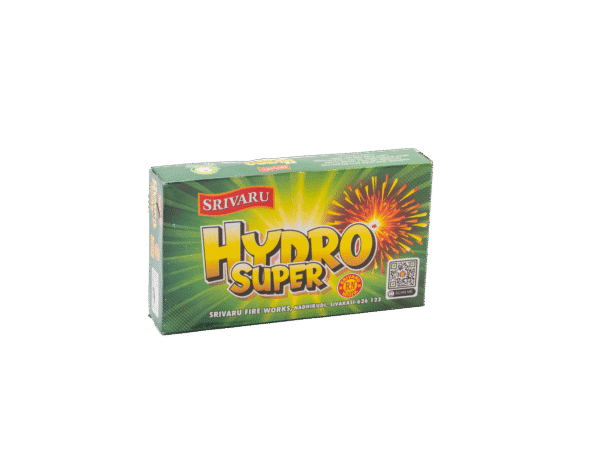 Srinivas Hydro Bomb