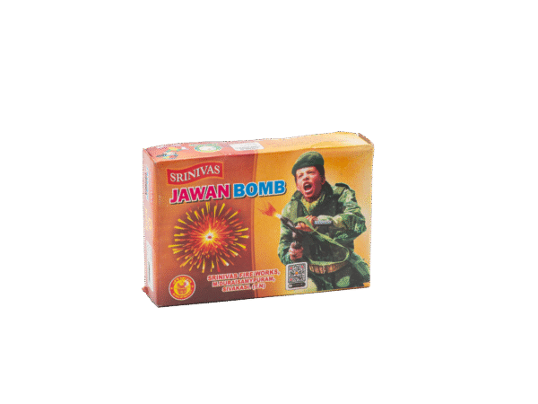 Srinivas Jawan Bomb
