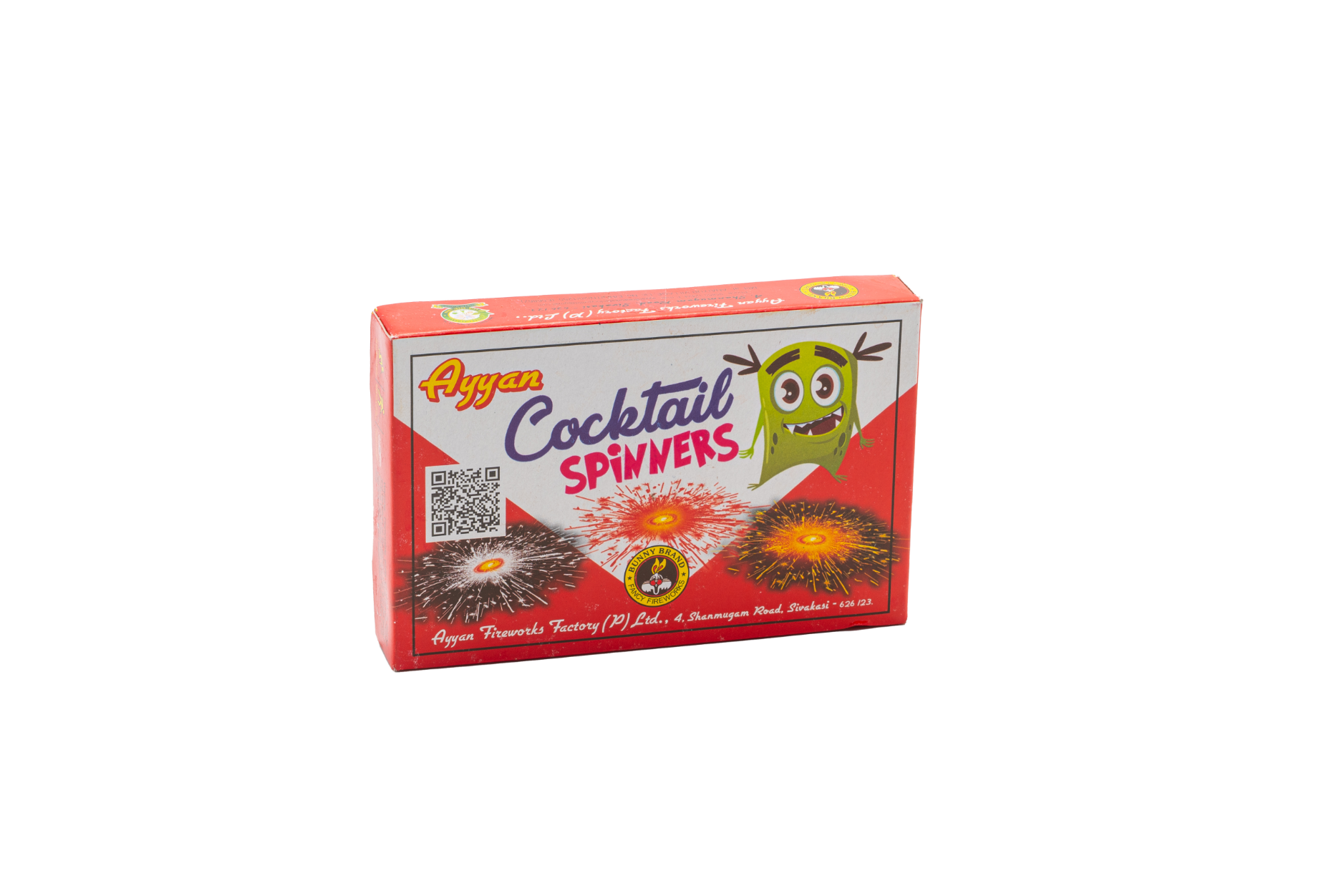 Ayyan Cocktail Spinner