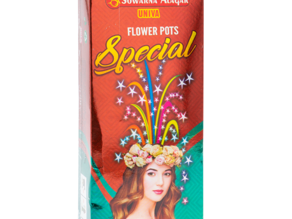 R.R Special Flower Pot