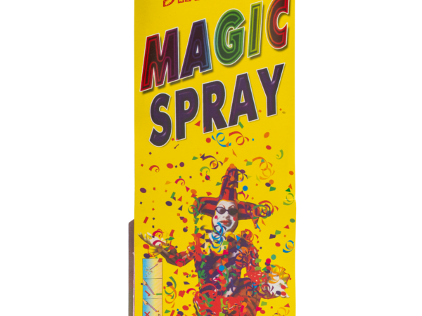 STANDARD Magic Spray Confetti Shots