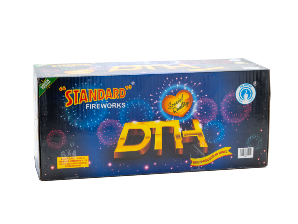 STANDARD DTH 30 shots multicolour