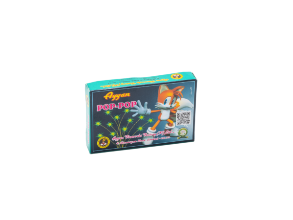 Ayaan POP POP Chitput