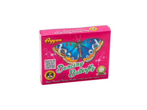 Ayyan Dancing Butterfly