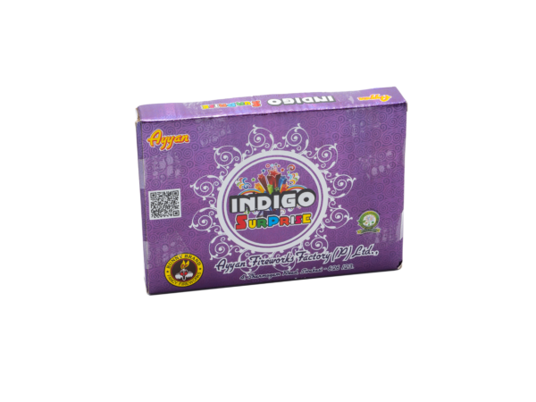 Ayyan INDIGO SURPRISE