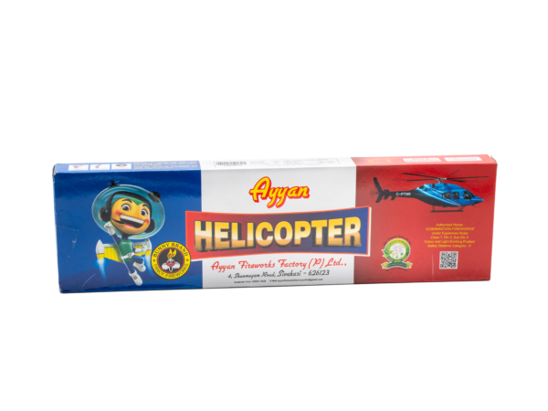 Ayyan Helicopter