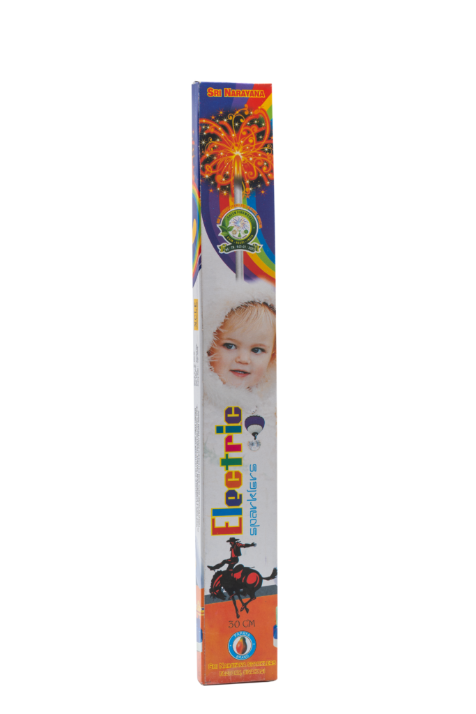 Narayana 30 cm Electric Sparkles