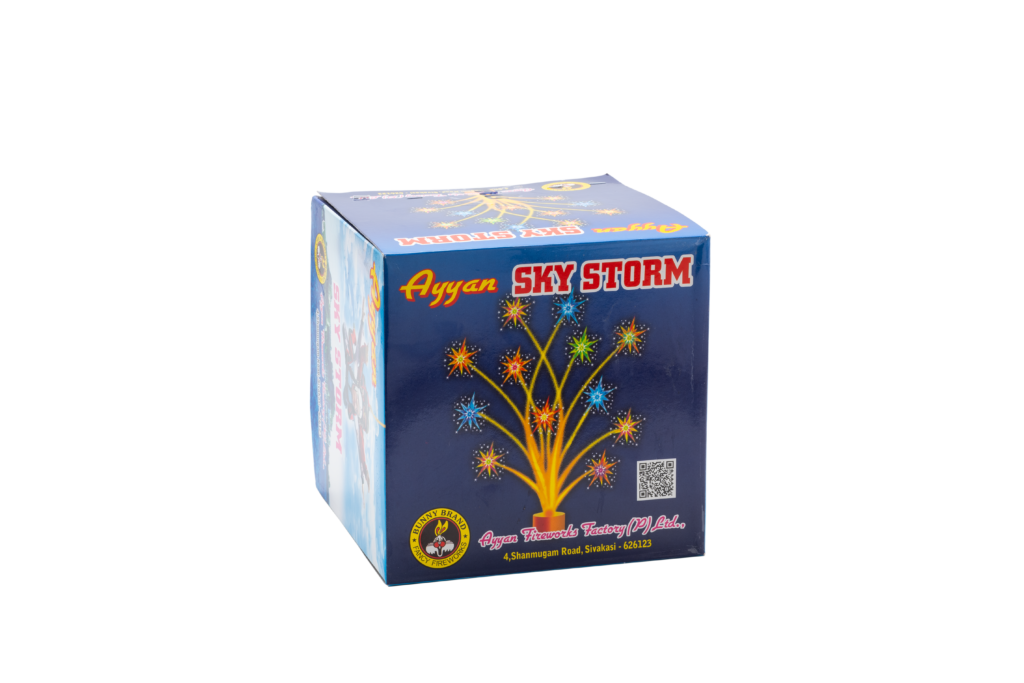 Ayyan Sky Storm