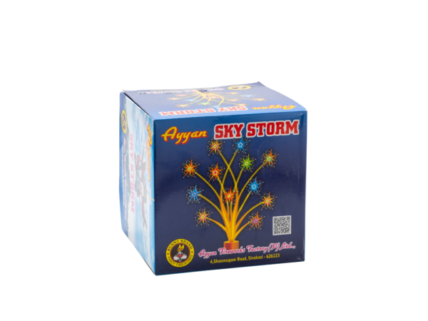 Ayyan Sky Storm