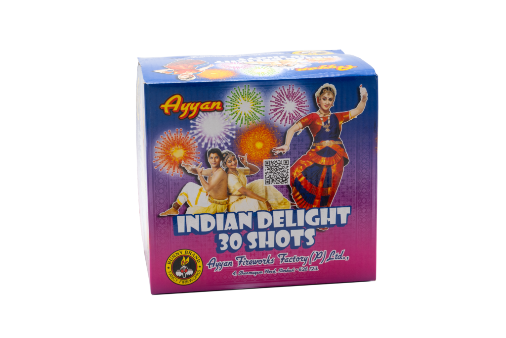 Ayyan INDIAN DELIGHT 30 Shots