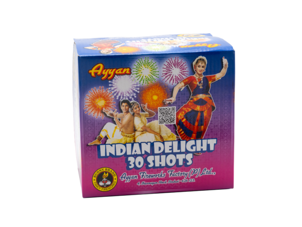 Ayyan INDIAN DELIGHT 30 Shots
