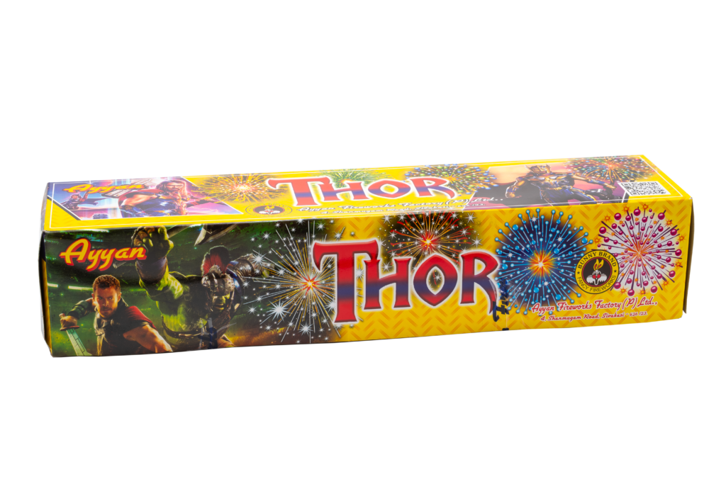 Ayyan THOR Multicolour Sky Shots