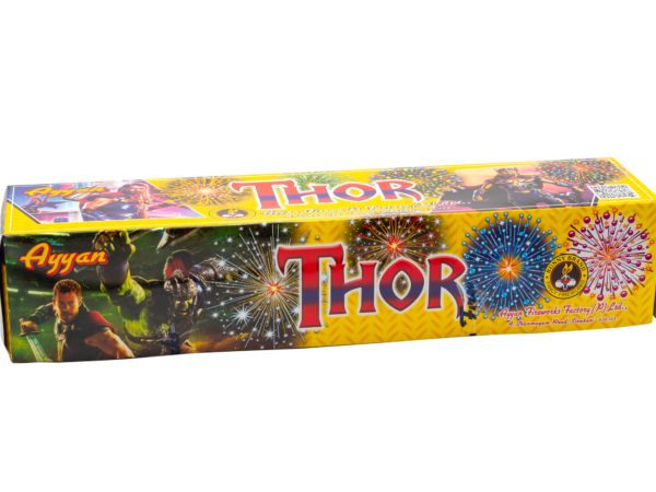 Ayyan THOR Multicolour Sky Shots