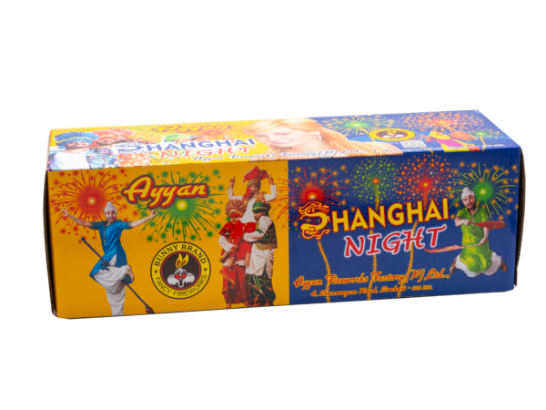 Ayyan SHANGHAI NIGHT