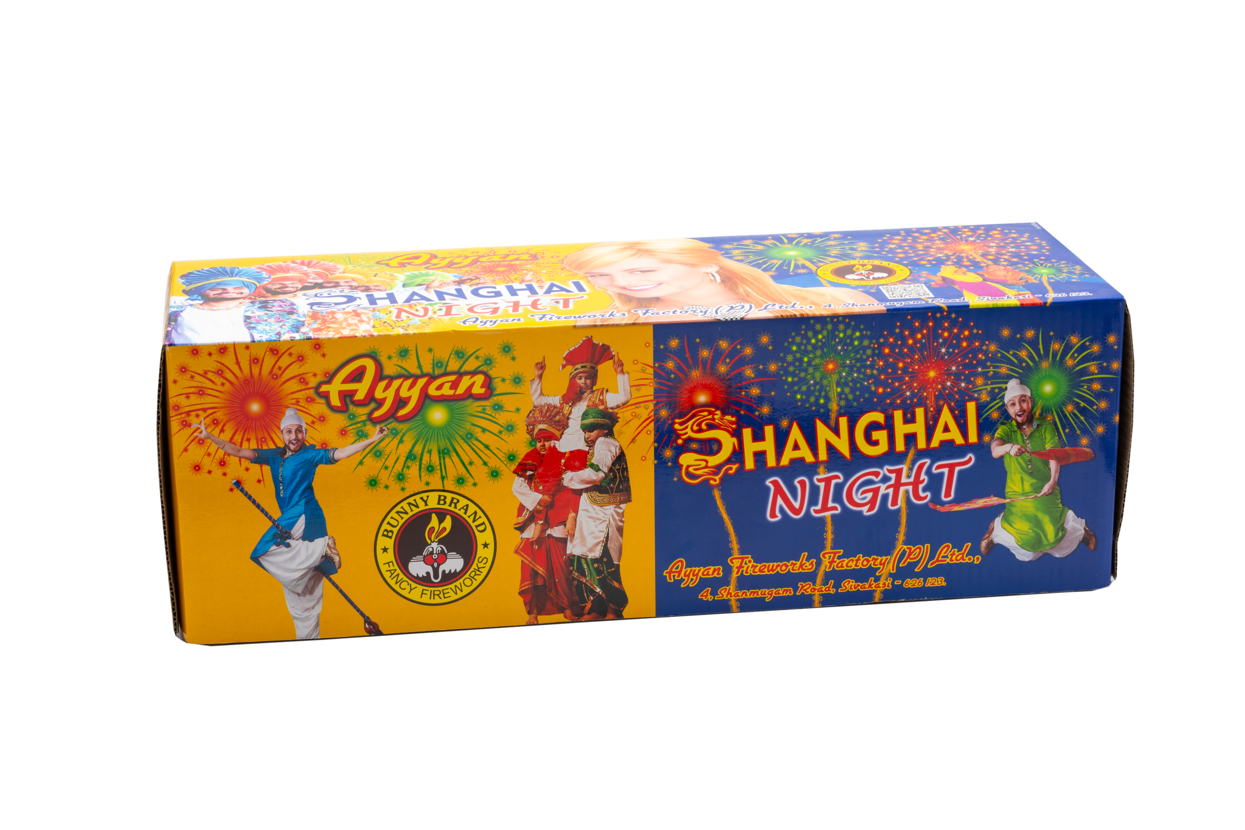 Ayyan SHANGHAI NIGHT