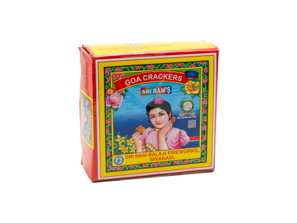 Ram Balaji Goa crackers