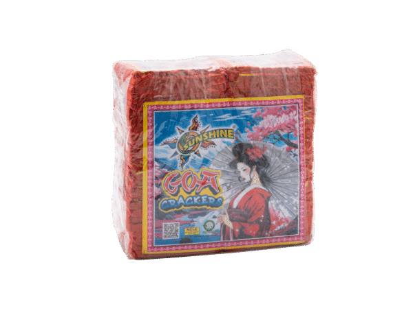 Sunshine Goa Crackers