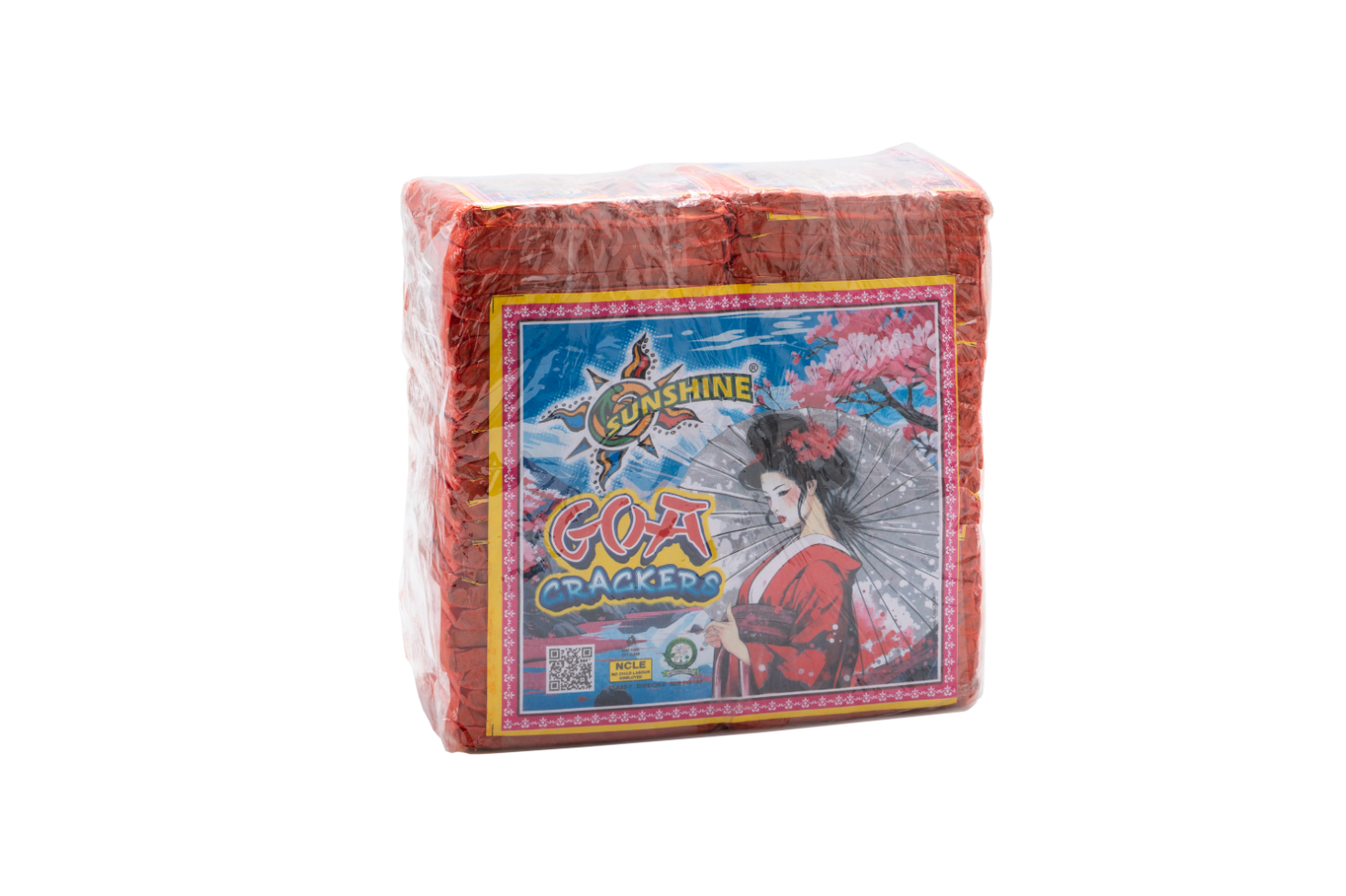 Sunshine Goa Crackers