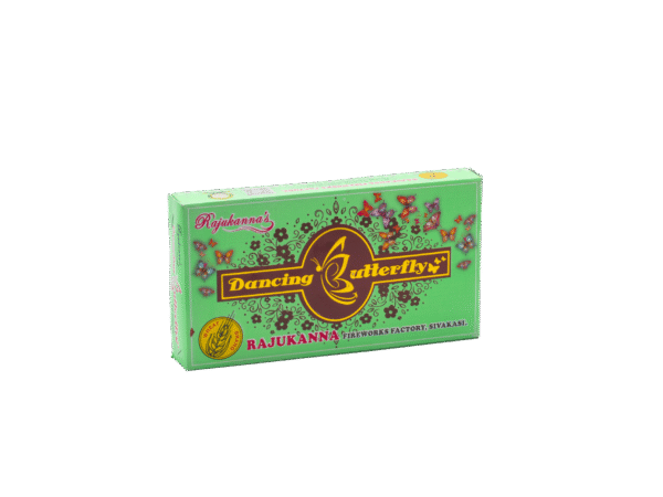 Rajukanna Dancing Butterfly