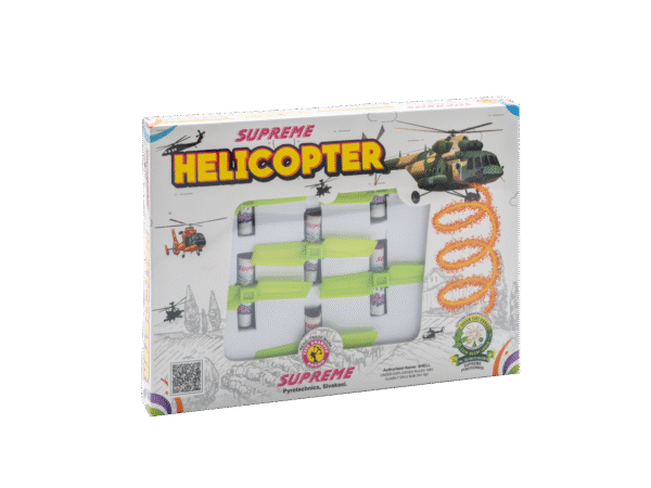 Supreme Helicopter