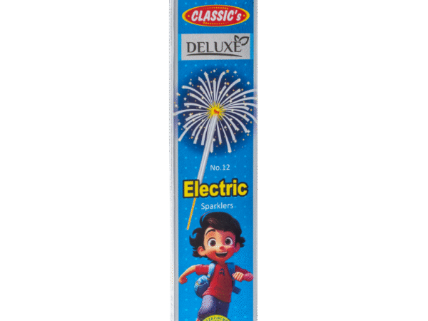 12 cm DLX Electric Sparklers
