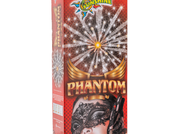 Sunshine Phantom 4" single shot