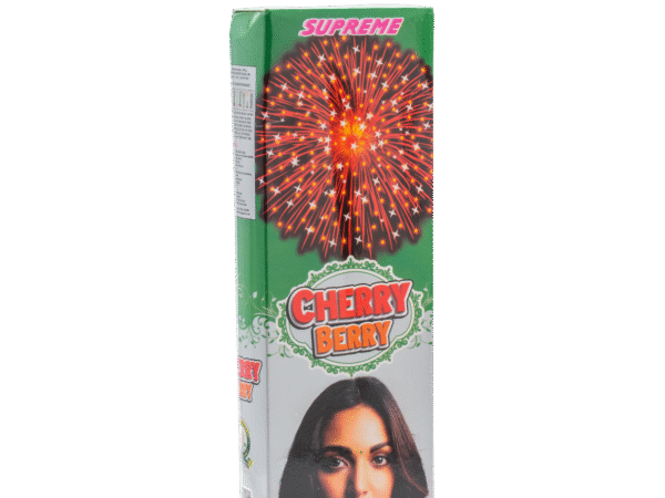 Supreme Cherry Berry 2" single shot