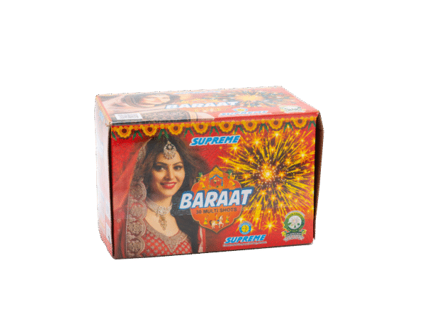 Supreme BARAT 30 shots