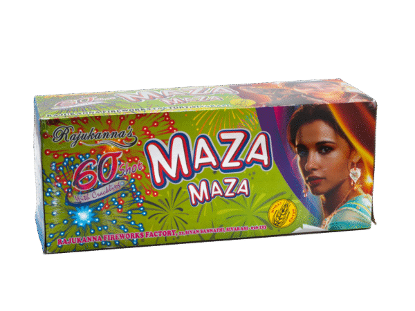 Rajukanna MAZA MAZA 60 shots