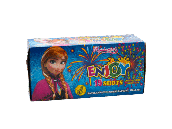 Rajukanna ENJOY 15 shot