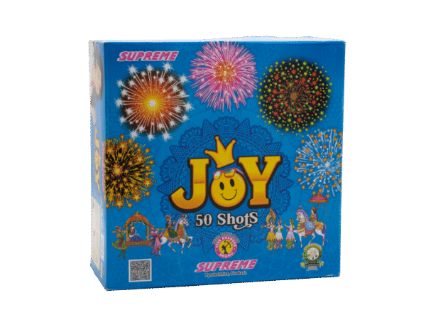 Supreme JOY 50 shots Multicolour