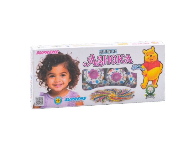 Supreme ASHOKA Ground Chakkar