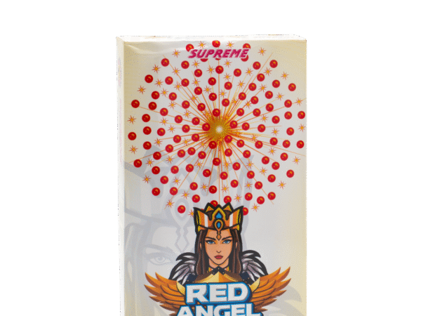 Supreme RED ANGEL 2" single shot